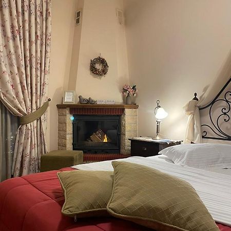 Valentini Guesthouse Karpenisi Buitenkant foto