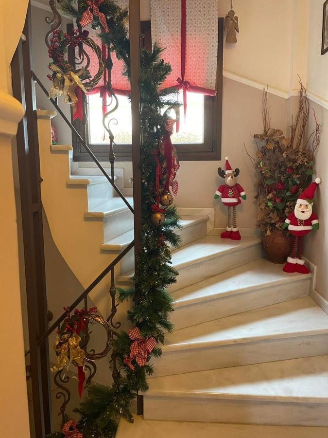 Valentini Guesthouse Karpenisi Buitenkant foto