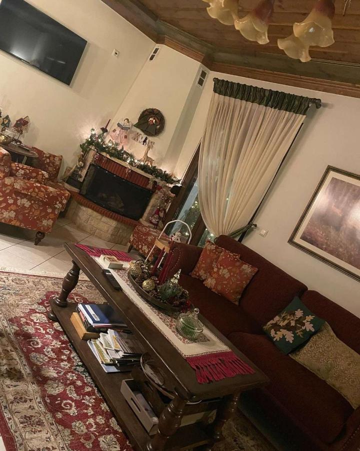 Valentini Guesthouse Karpenisi Buitenkant foto