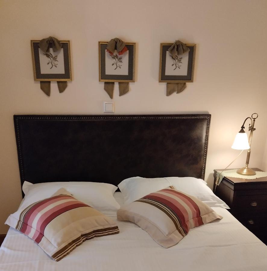 Valentini Guesthouse Karpenisi Buitenkant foto