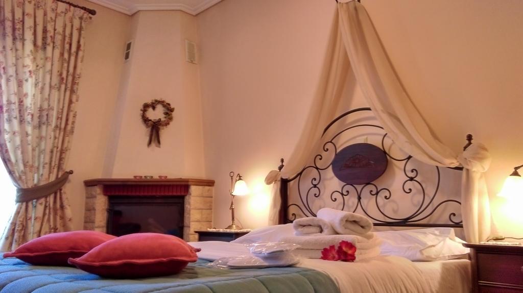 Valentini Guesthouse Karpenisi Buitenkant foto