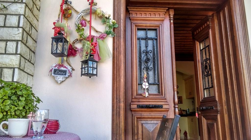 Valentini Guesthouse Karpenisi Buitenkant foto