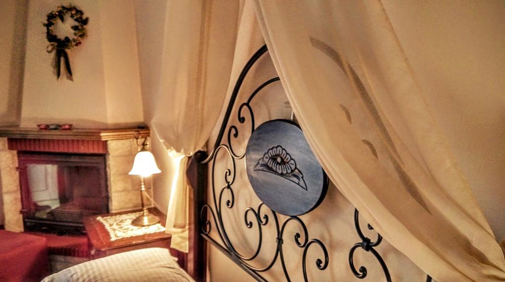 Valentini Guesthouse Karpenisi Buitenkant foto